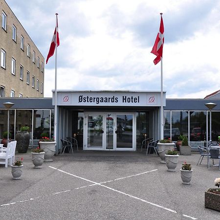 Østergaards Hotel Herning Eksteriør billede