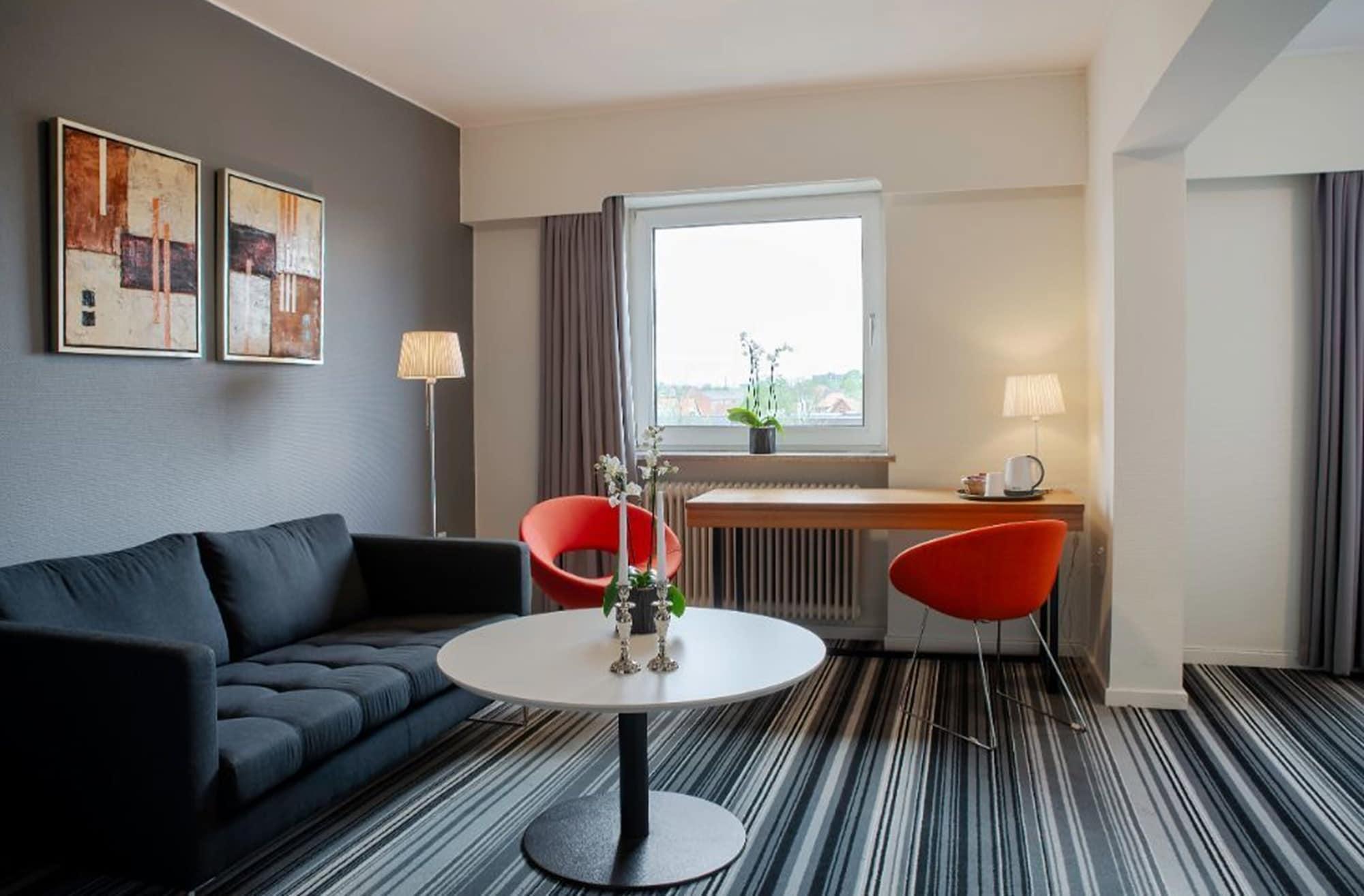 Østergaards Hotel Herning Eksteriør billede