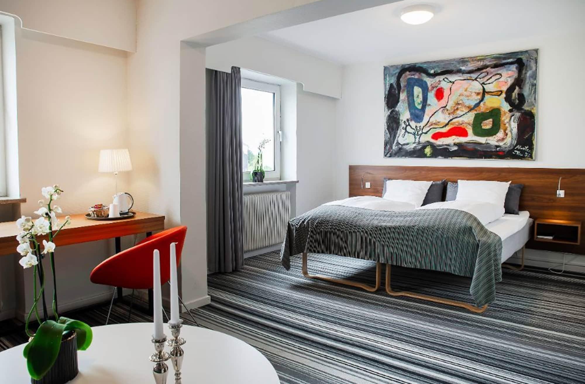 Østergaards Hotel Herning Eksteriør billede