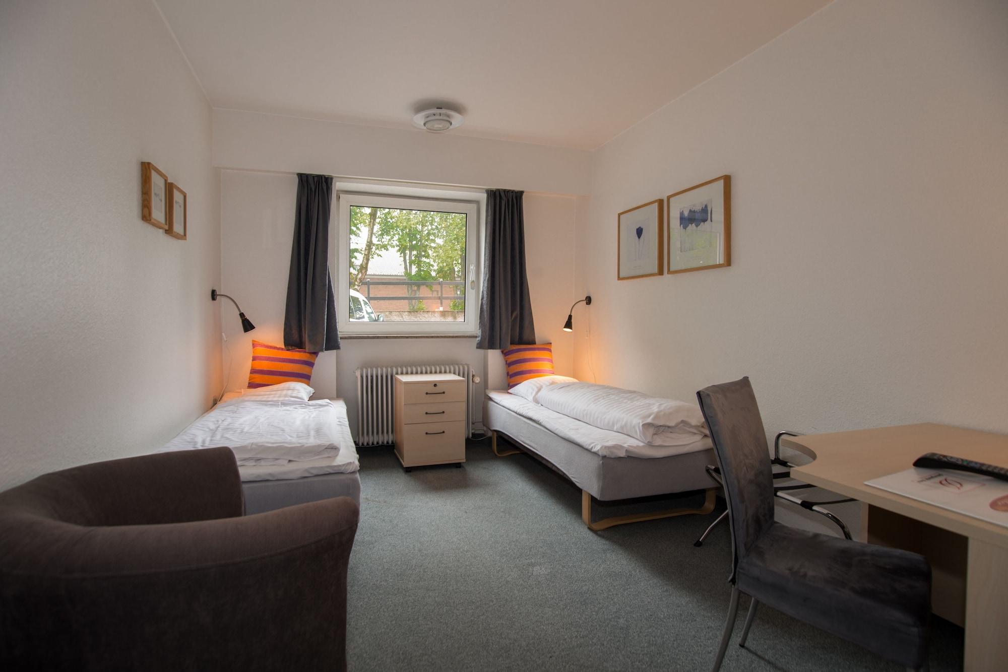 Østergaards Hotel Herning Eksteriør billede
