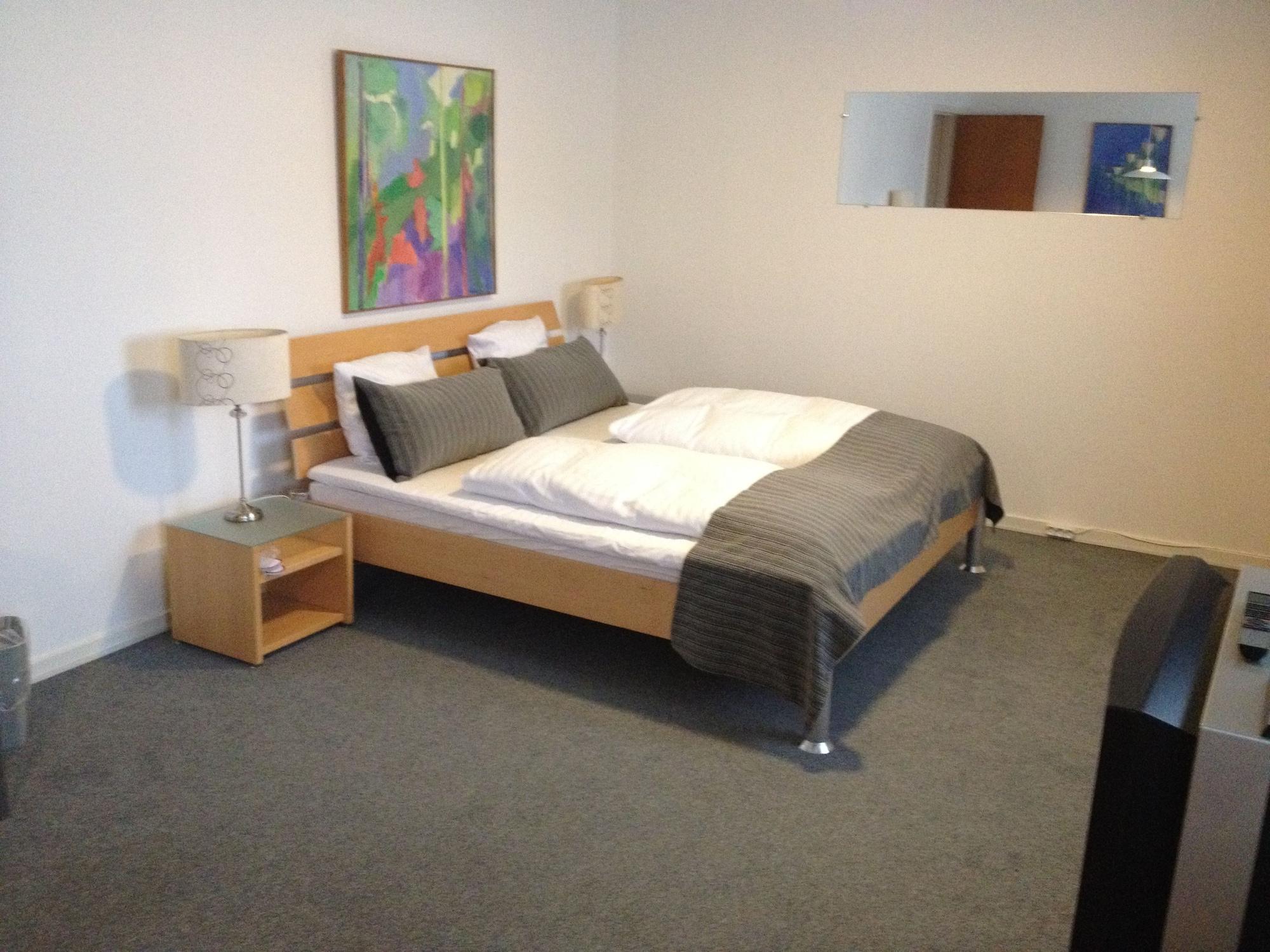 Østergaards Hotel Herning Eksteriør billede
