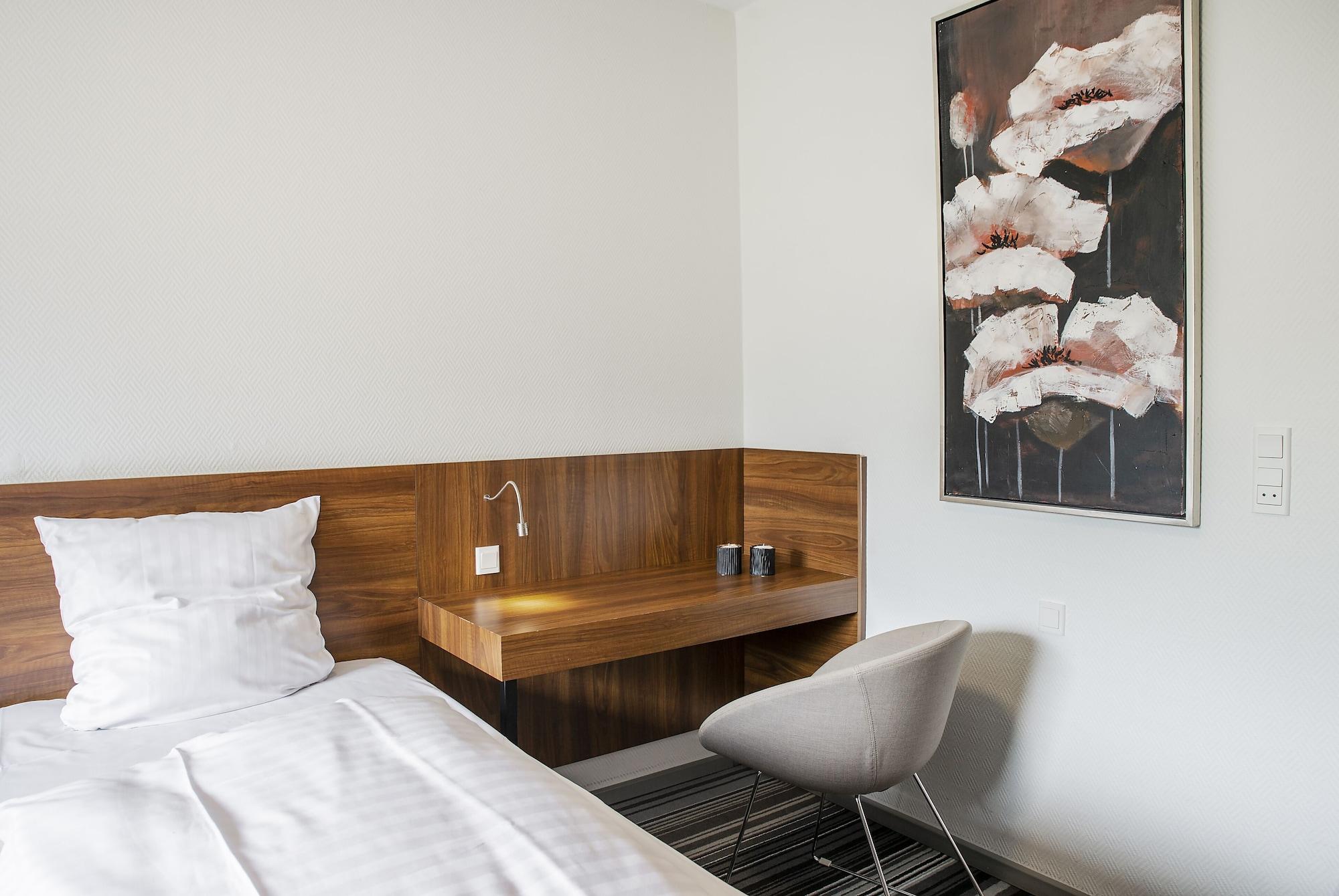 Østergaards Hotel Herning Eksteriør billede