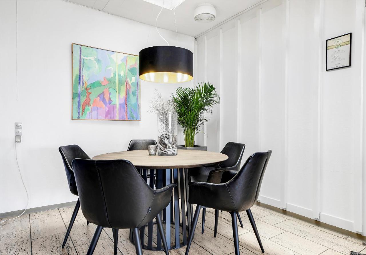 Østergaards Hotel Herning Eksteriør billede