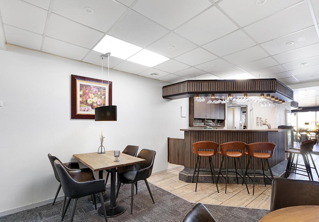 Østergaards Hotel Herning Eksteriør billede