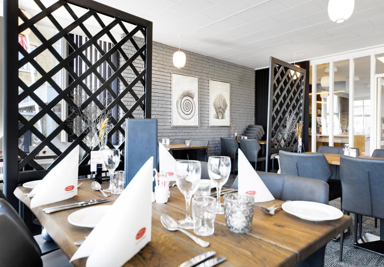 Østergaards Hotel Herning Eksteriør billede