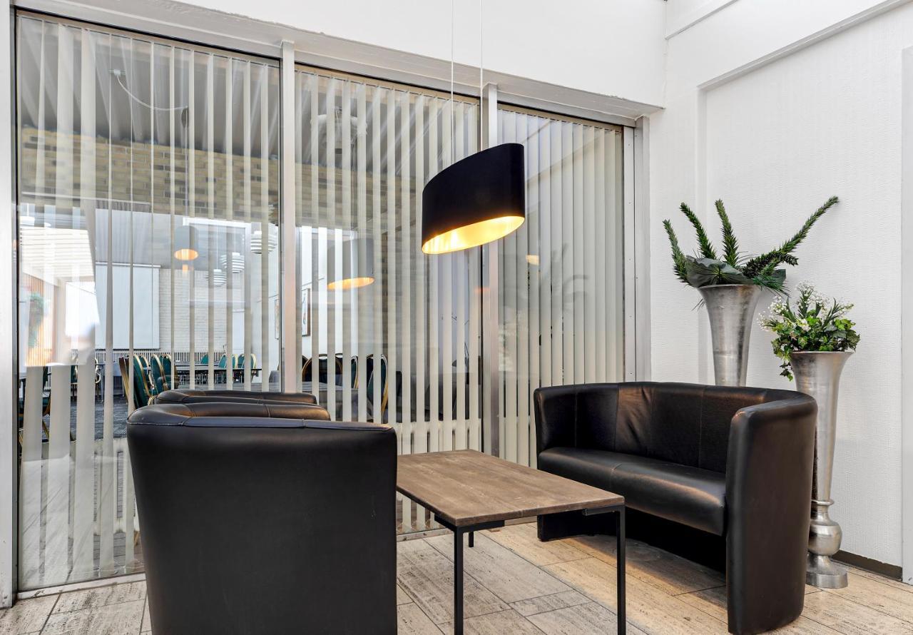 Østergaards Hotel Herning Eksteriør billede