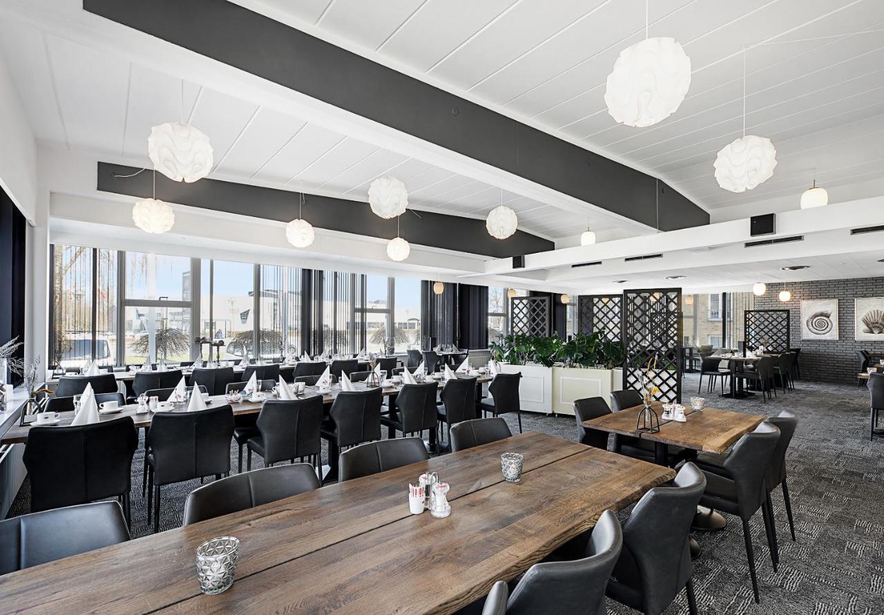 Østergaards Hotel Herning Eksteriør billede