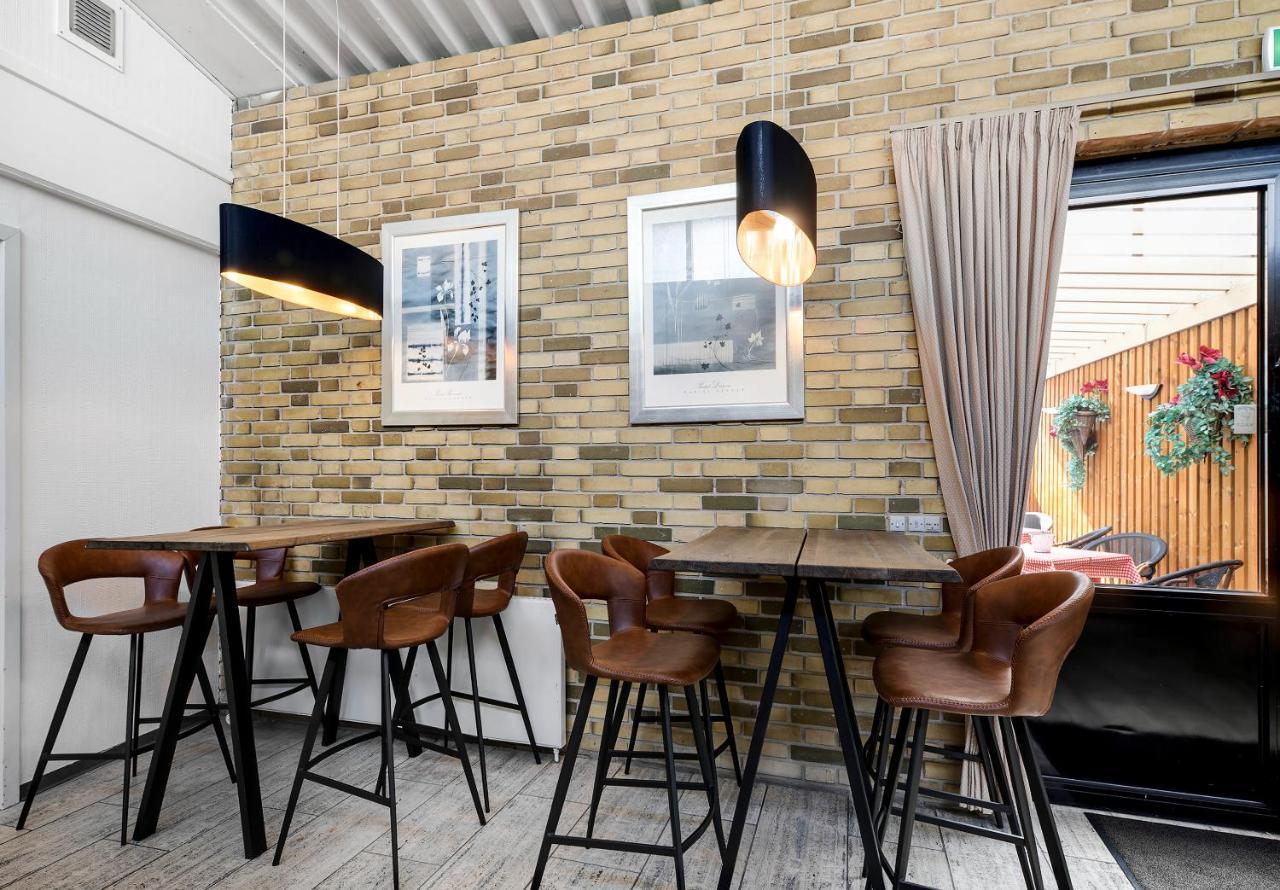 Østergaards Hotel Herning Eksteriør billede