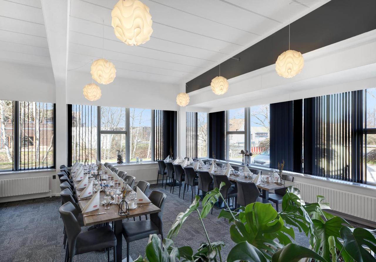 Østergaards Hotel Herning Eksteriør billede
