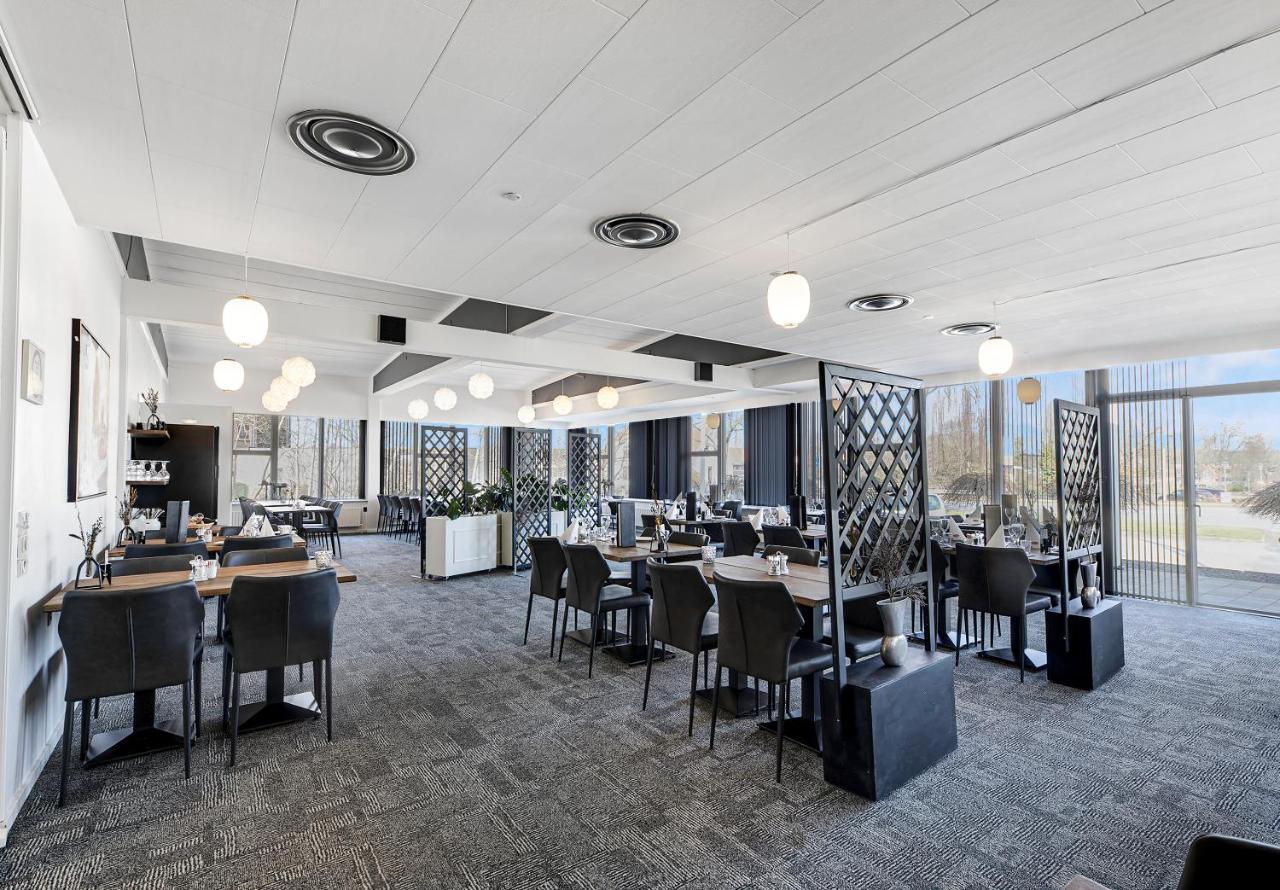 Østergaards Hotel Herning Eksteriør billede