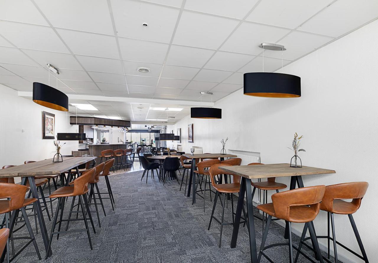 Østergaards Hotel Herning Eksteriør billede