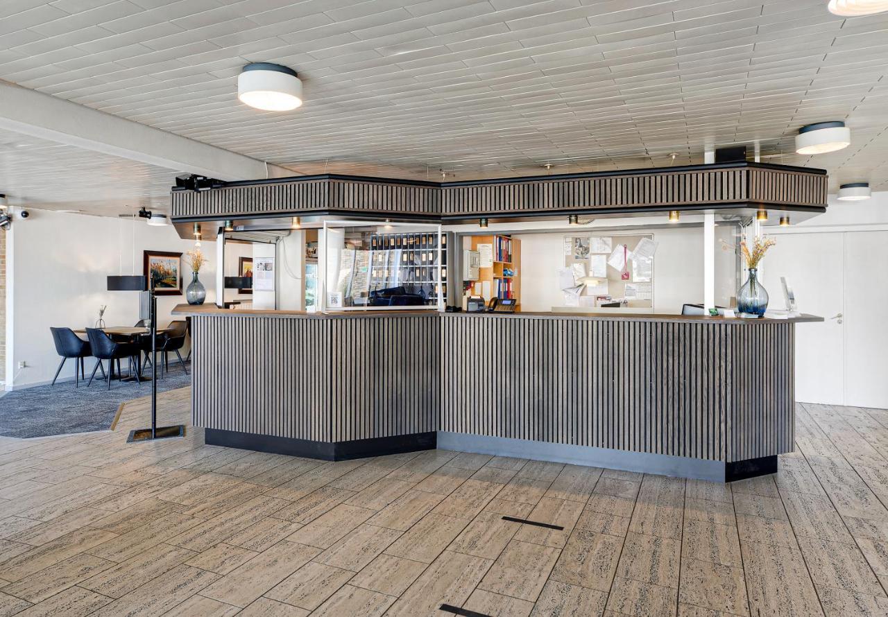 Østergaards Hotel Herning Eksteriør billede