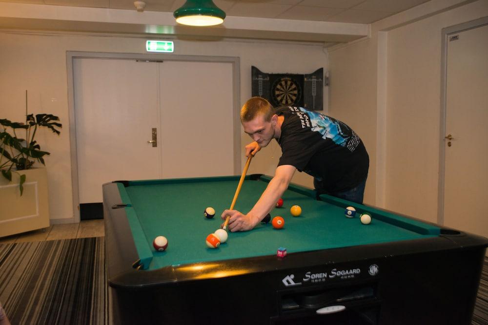 Østergaards Hotel Herning Eksteriør billede