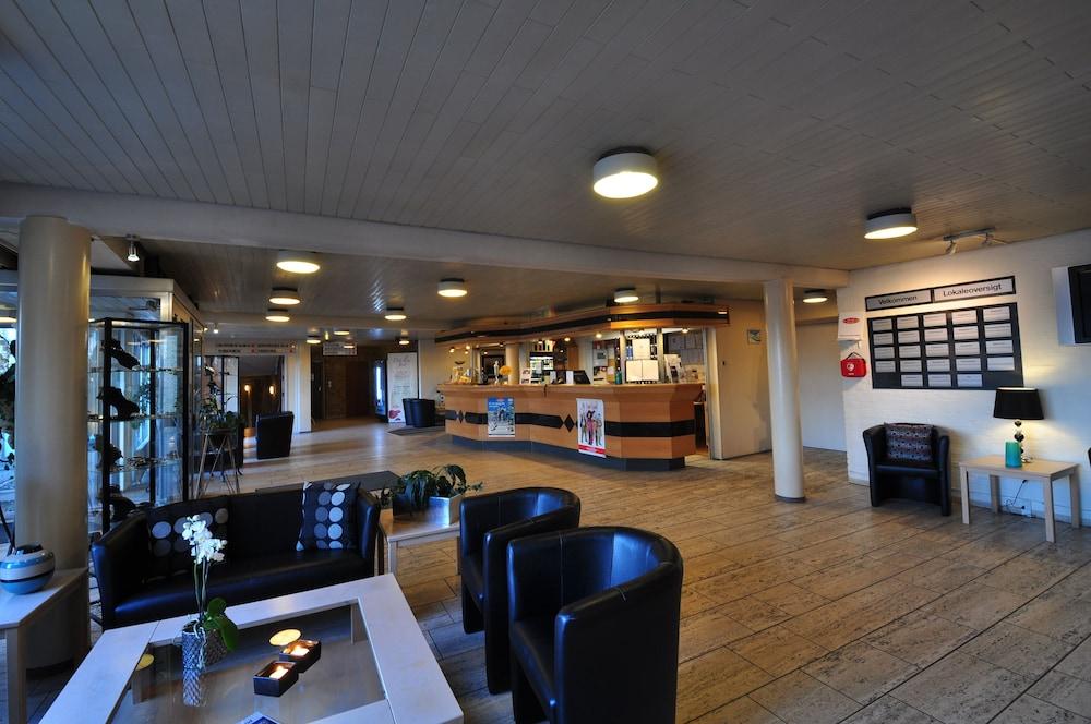 Østergaards Hotel Herning Eksteriør billede