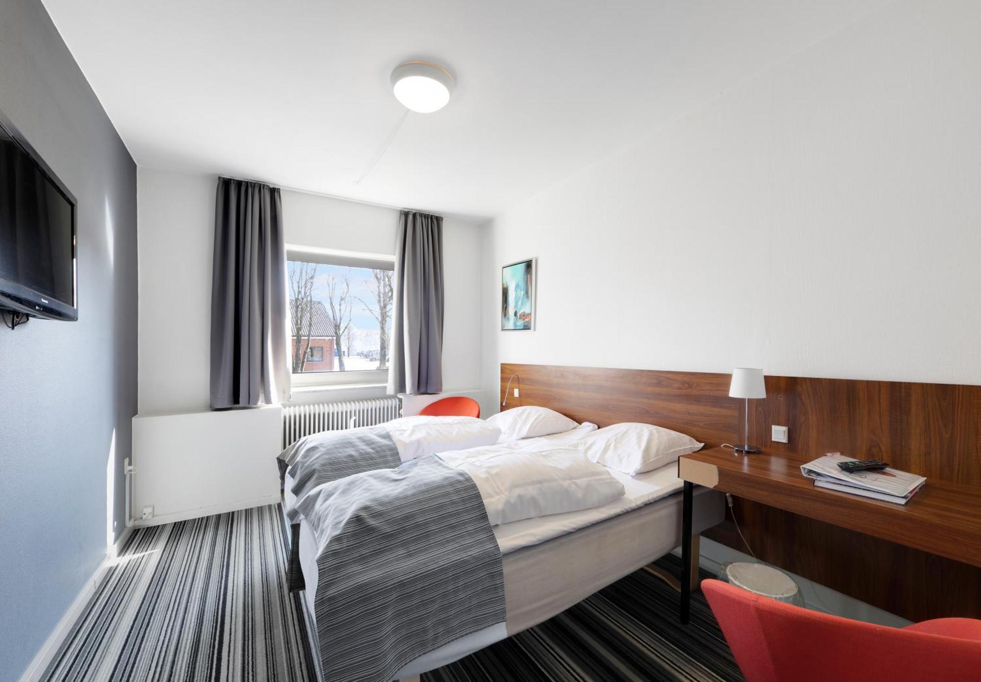 Østergaards Hotel Herning Værelse billede