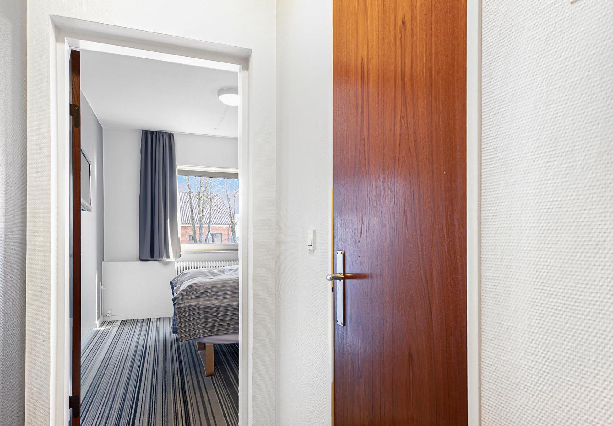 Østergaards Hotel Herning Værelse billede
