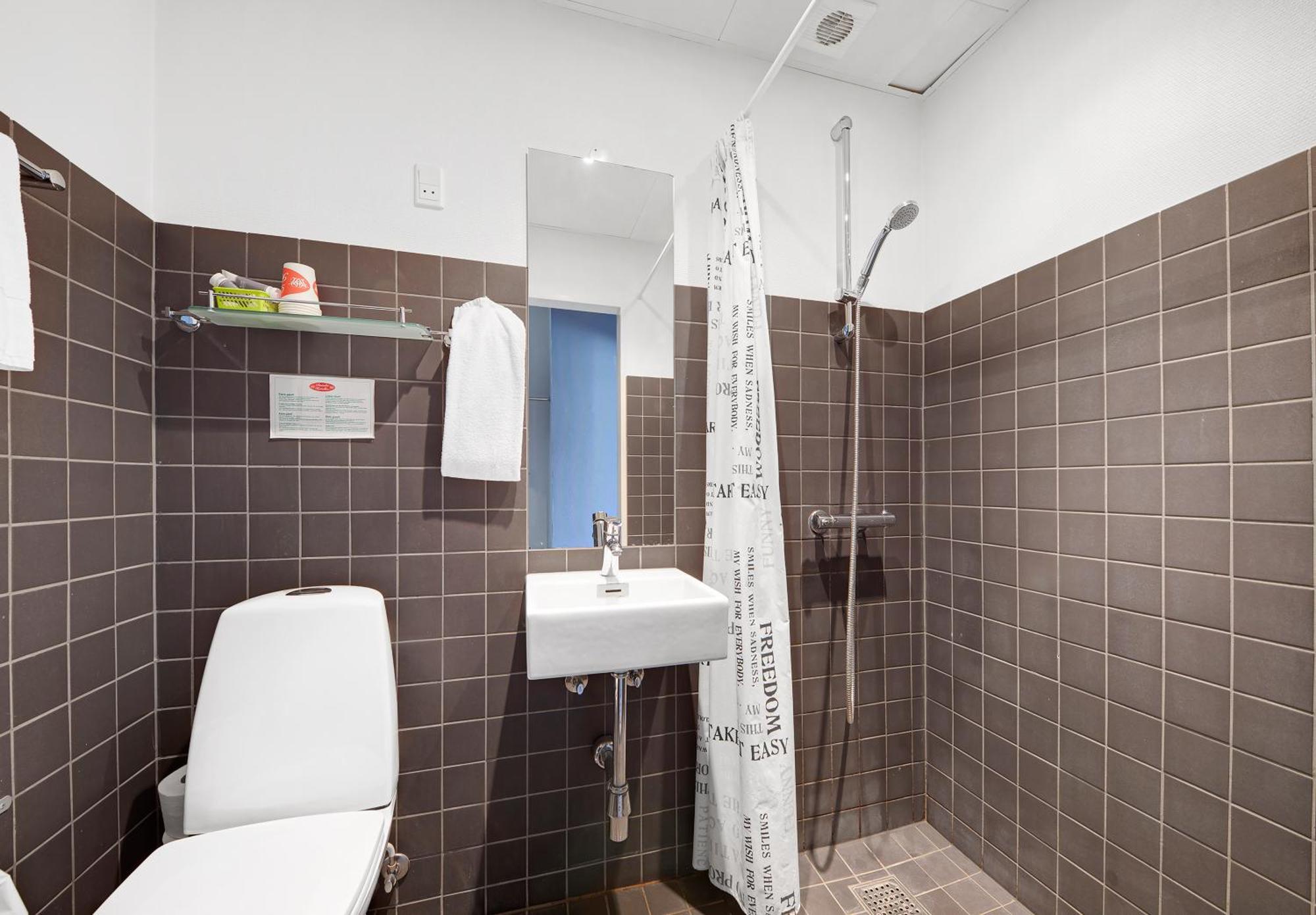 Østergaards Hotel Herning Værelse billede
