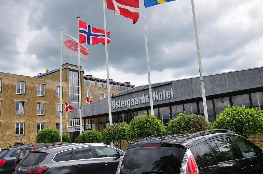 Østergaards Hotel Herning Eksteriør billede