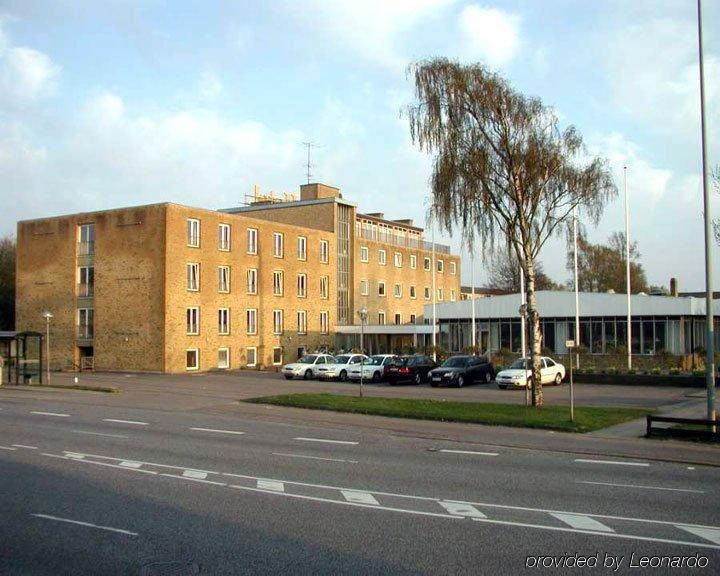 Østergaards Hotel Herning Eksteriør billede
