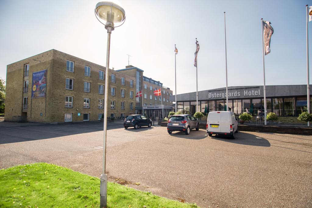 Østergaards Hotel Herning Eksteriør billede