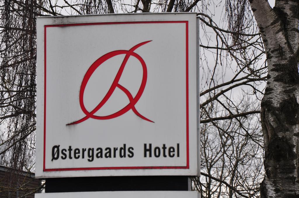 Østergaards Hotel Herning Eksteriør billede