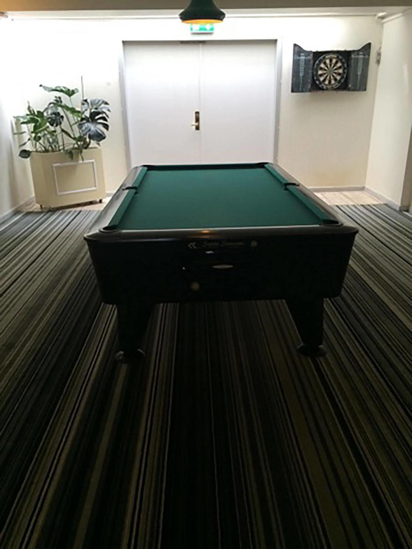 Østergaards Hotel Herning Eksteriør billede