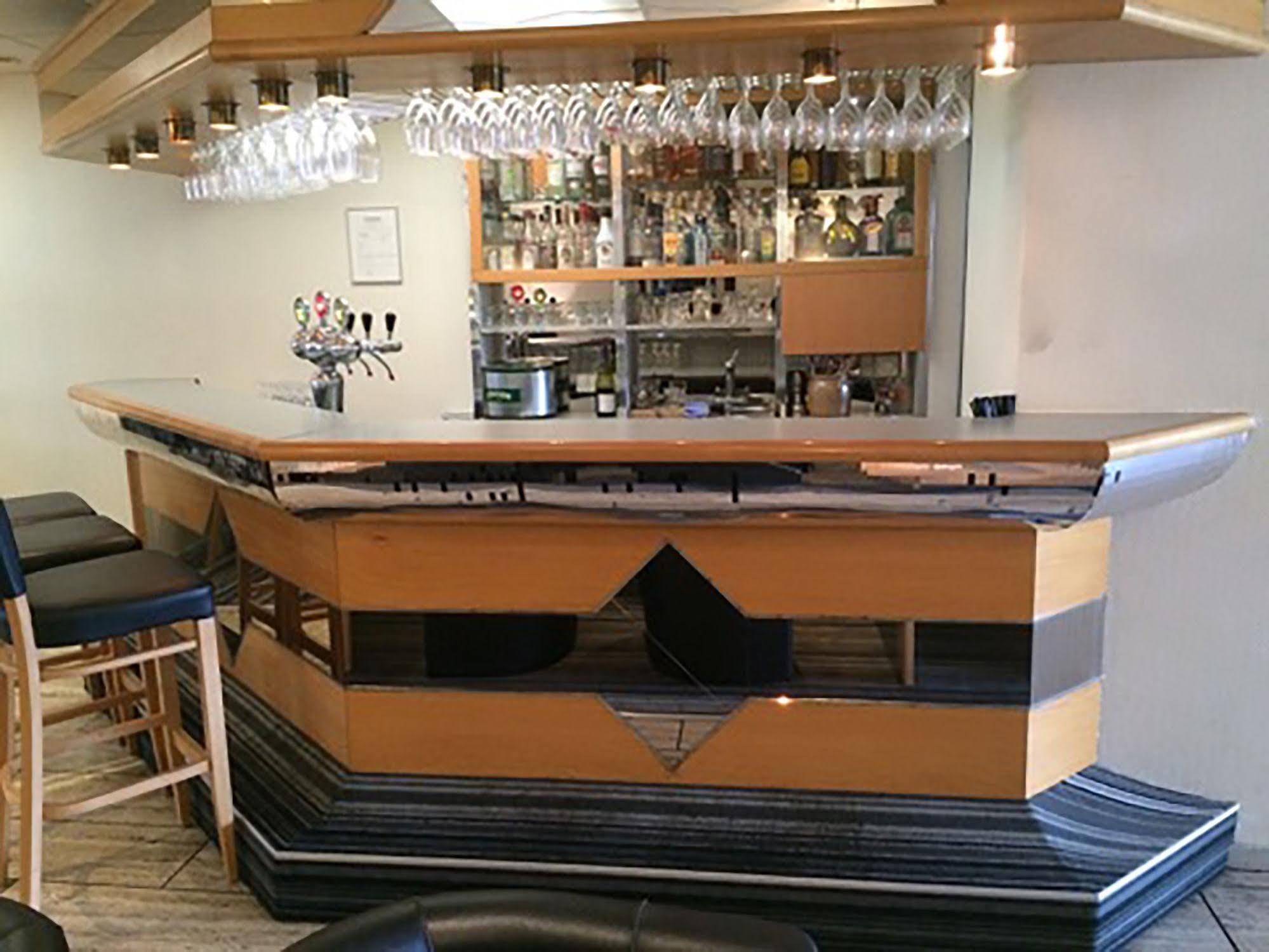 Østergaards Hotel Herning Eksteriør billede