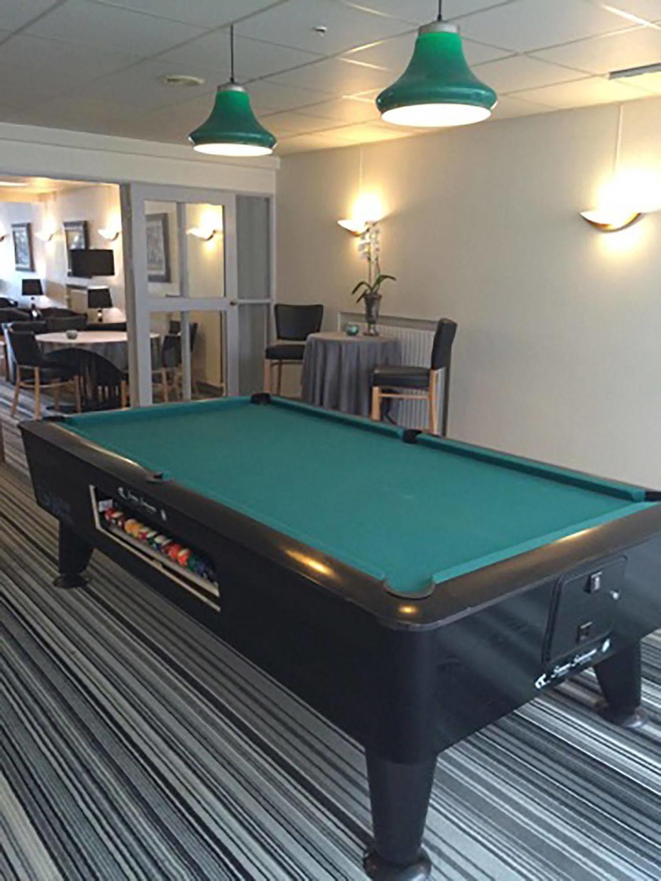 Østergaards Hotel Herning Eksteriør billede